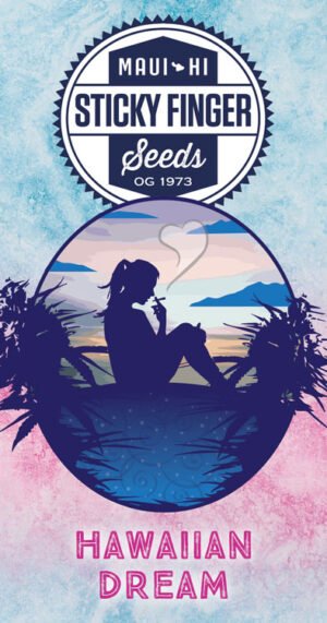 Hawaiian Dream -Fem- Stiky Finger