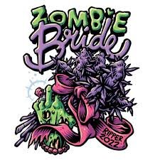 Zombie Bride (FOTO) Ripper seeds